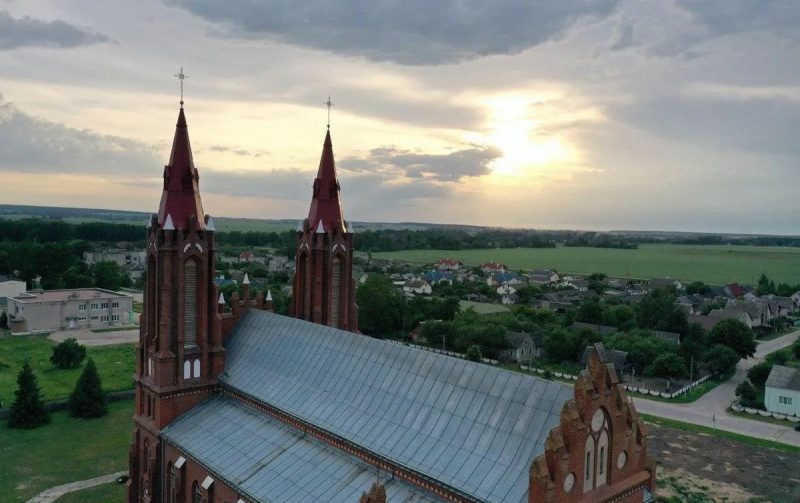 Бераставіца – амаль Кракаў, а Рэпля прыгажэй за Маскву. Што пабачыць за дзень у ваколіцах Гродна