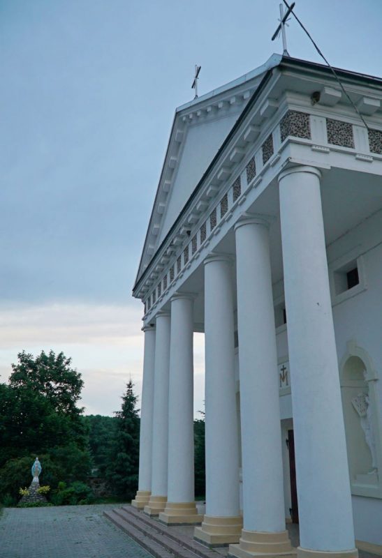 Бераставіца – амаль Кракаў, а Рэпля прыгажэй за Маскву. Што пабачыць за дзень у ваколіцах Гродна