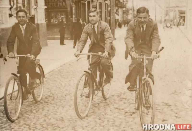 «Старавольскія злавілі момант». Як у Гродне рабілі ровары і матацыклы «Нёман» велосипеды Неман ровары Нёман rowery Niemen