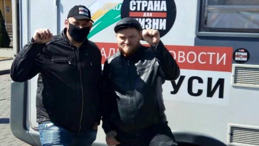 "Лаяўся матам, перашкаджаў праезду транспарта". Скаргу Разнічэнкі разгледзелі за 3 хвіліны і не задаволілі