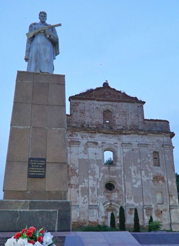 Бераставіца – амаль Кракаў, а Рэпля прыгажэй за Маскву. Што пабачыць за дзень у ваколіцах Гродна