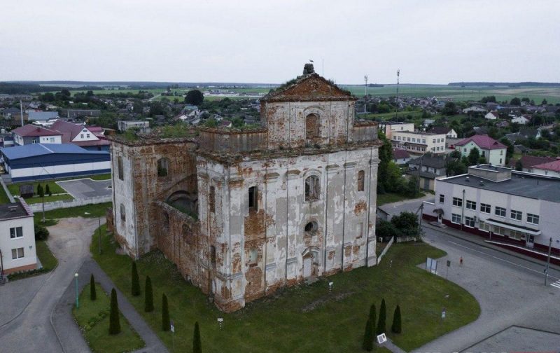 Бераставіца – амаль Кракаў, а Рэпля прыгажэй за Маскву. Што пабачыць за дзень у ваколіцах Гродна