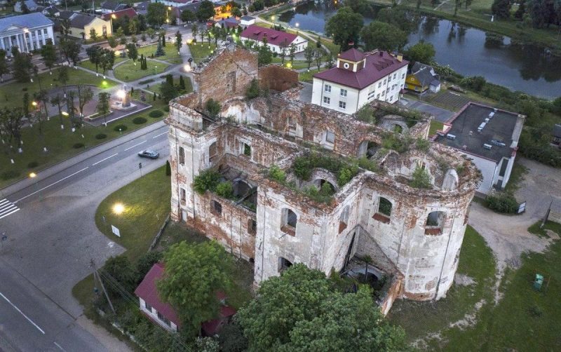 Бераставіца – амаль Кракаў, а Рэпля прыгажэй за Маскву. Што пабачыць за дзень у ваколіцах Гродна