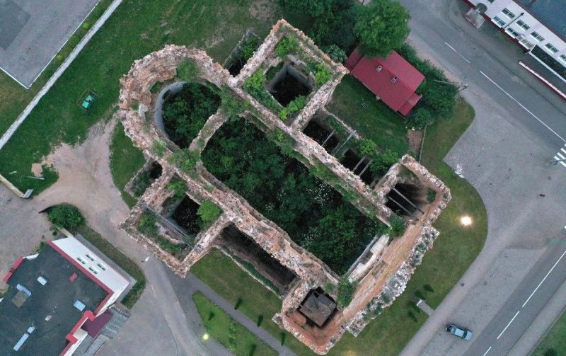 Бераставіца – амаль Кракаў, а Рэпля прыгажэй за Маскву. Што пабачыць за дзень у ваколіцах Гродна