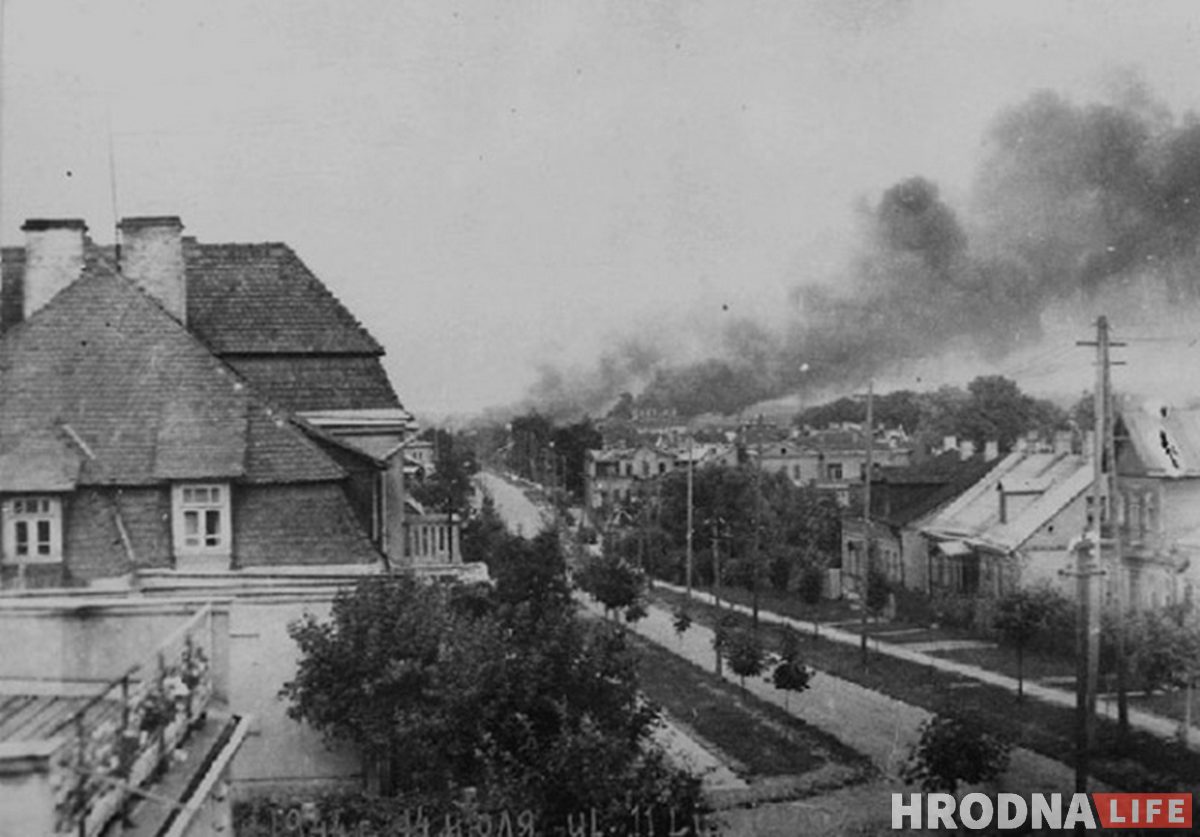 Як вызвалялі Гродна 76 гадоў таму. Факты і ўспаміны