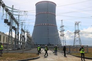 "Прамая пагроза нацбяспецы". Літва адправіла Беларусі ноту пратэсту праз загрузку паліва на АЭС