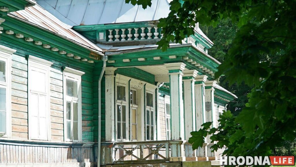 Каліноўскі, скарб Талочкаў і сядзіба, дзе гасцяваў Напалеон. 10 месцаў паміж  Свіслаччу і Зэльвай – за 1 дзень