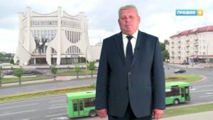 Мэр Гродна: «За сабой пакідаем права на прыняцце ўсіх законных мераў». Пратэстоўцы здзівіліся абвінавачванням Мэр Гродна: «За сабой пакідаем права на прыняцце ўсіх законных мераў». Пратэстоўцы здзівіліся абвінавачванням