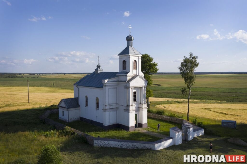 Каліноўскі, скарб Талочкаў і сядзіба, дзе гасцяваў Напалеон. 10 месцаў паміж  Свіслаччу і Зэльвай – за 1 дзень