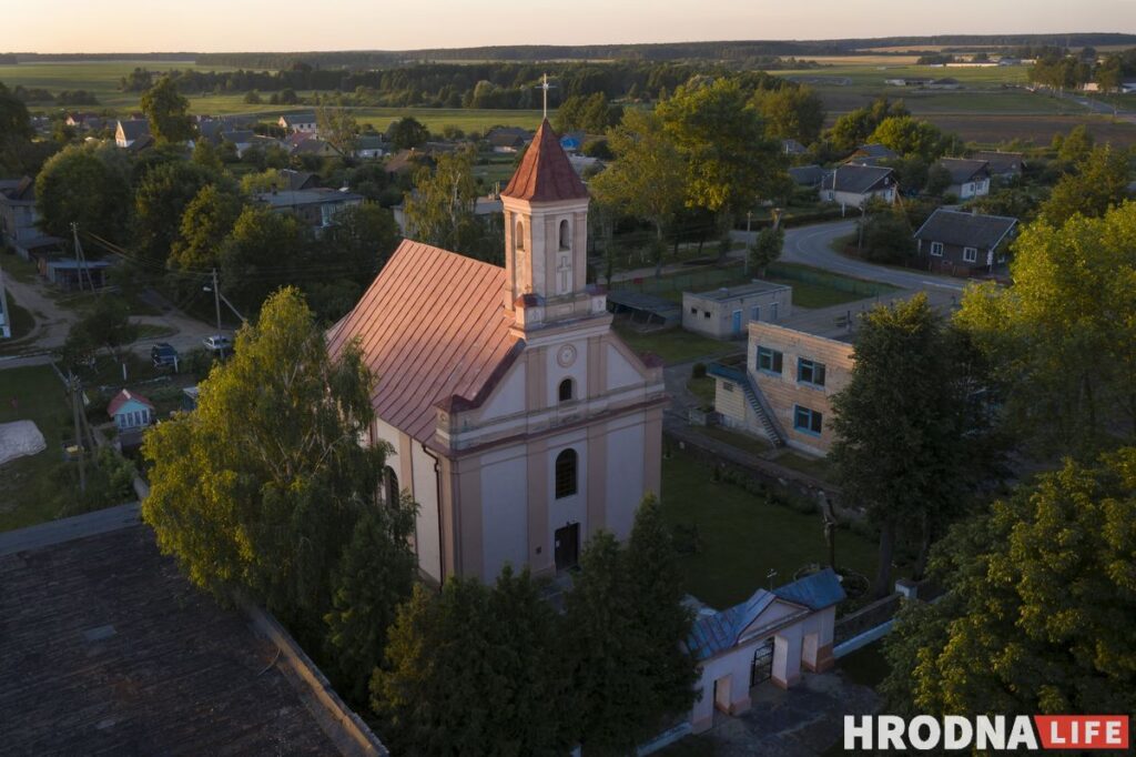 Каліноўскі, скарб Талочкаў і сядзіба, дзе гасцяваў Напалеон. 10 месцаў паміж  Свіслаччу і Зэльвай – за 1 дзень