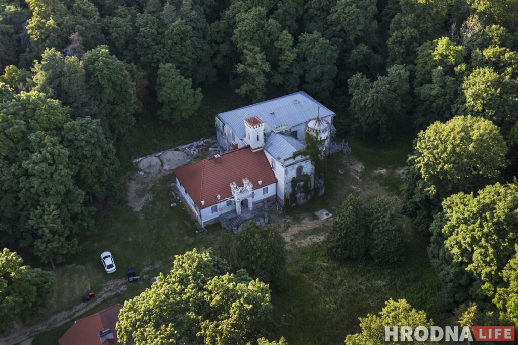 Каліноўскі, скарб Талочкаў і сядзіба, дзе гасцяваў Напалеон. 10 месцаў паміж  Свіслаччу і Зэльвай – за 1 дзень