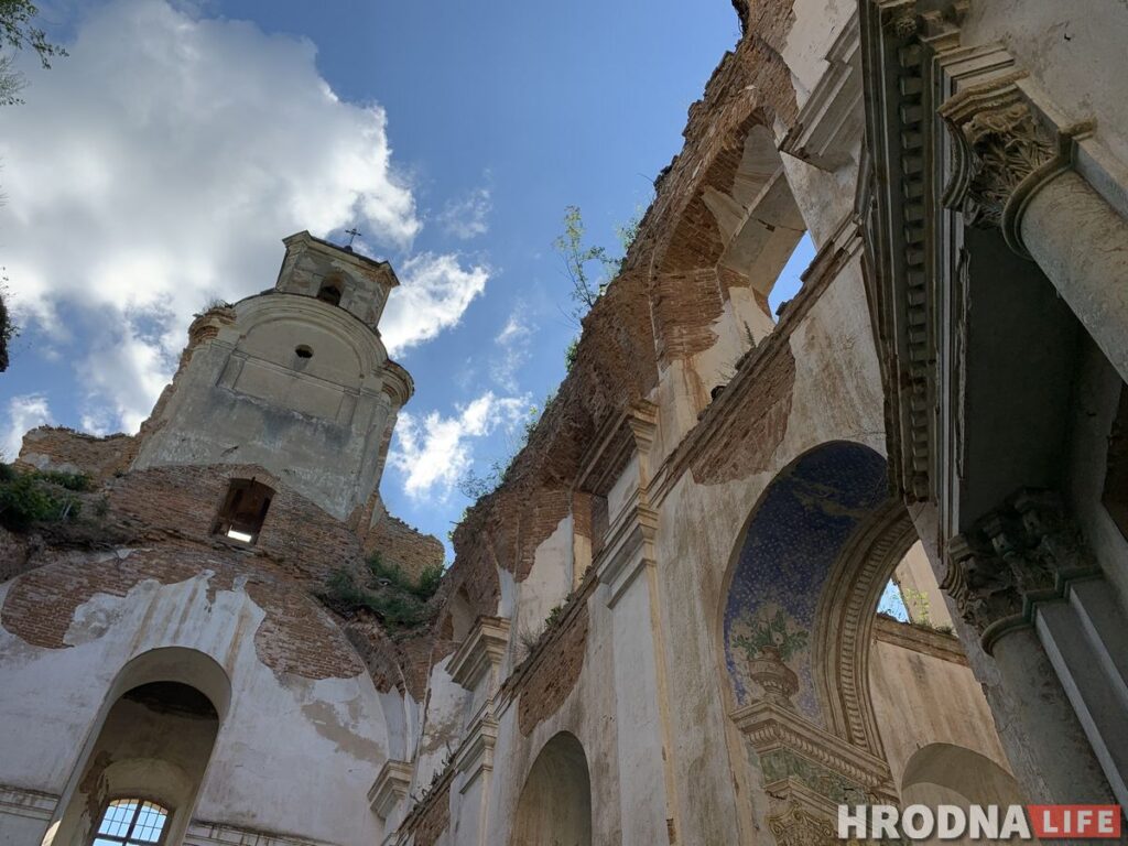 Каліноўскі, скарб Талочкаў і сядзіба, дзе гасцяваў Напалеон. 10 месцаў паміж  Свіслаччу і Зэльвай – за 1 дзень