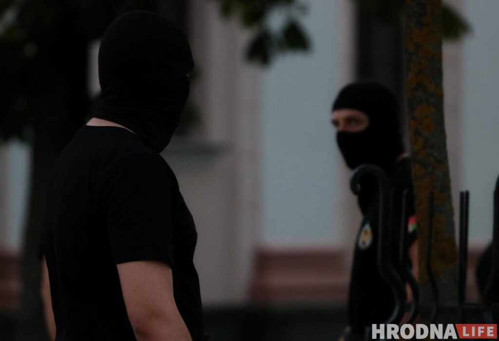 АМАП у Гродне.