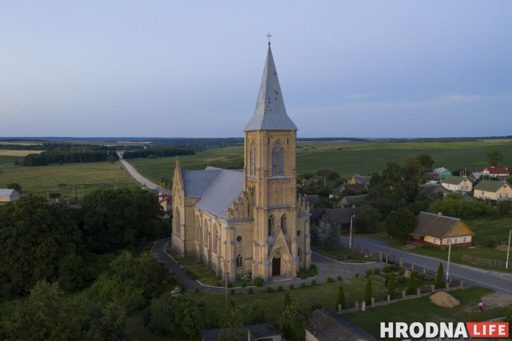 Каліноўскі, скарб Талочкаў і сядзіба, дзе гасцяваў Напалеон. 10 месцаў паміж  Свіслаччу і Зэльвай – за 1 дзень