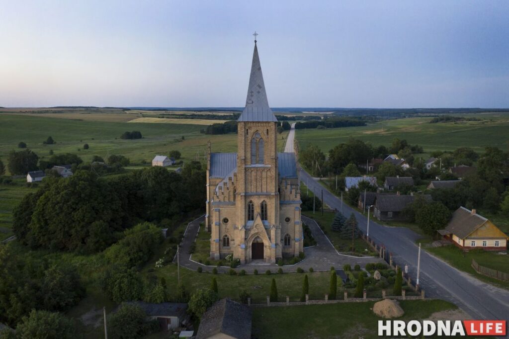 Каліноўскі, скарб Талочкаў і сядзіба, дзе гасцяваў Напалеон. 10 месцаў паміж  Свіслаччу і Зэльвай – за 1 дзень