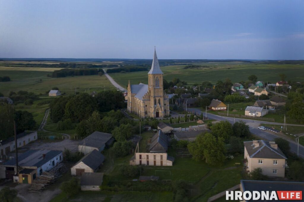 Каліноўскі, скарб Талочкаў і сядзіба, дзе гасцяваў Напалеон. 10 месцаў паміж  Свіслаччу і Зэльвай – за 1 дзень