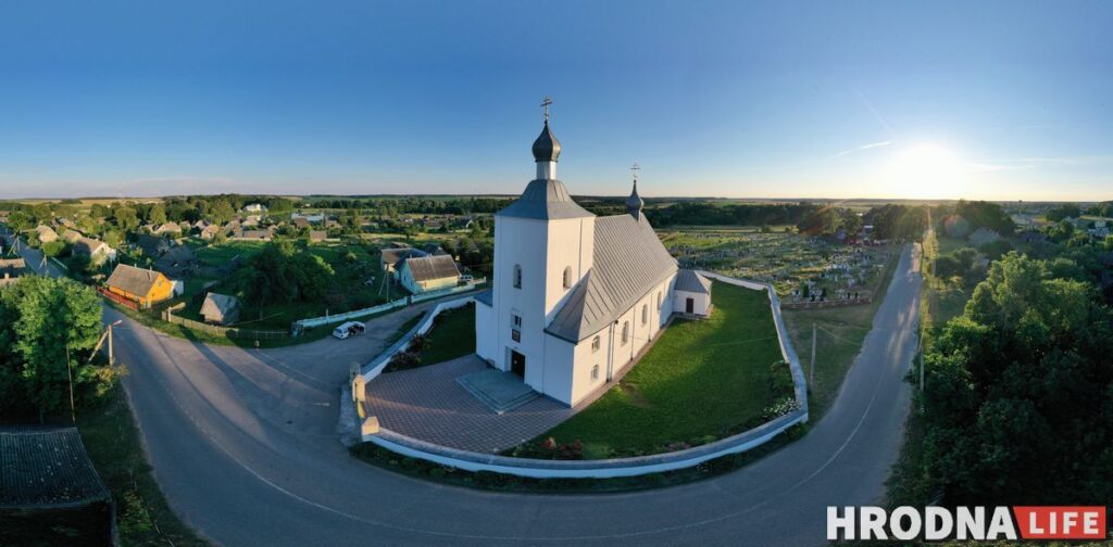 Каліноўскі, скарб Талочкаў і сядзіба, дзе гасцяваў Напалеон. 10 месцаў паміж  Свіслаччу і Зэльвай – за 1 дзень