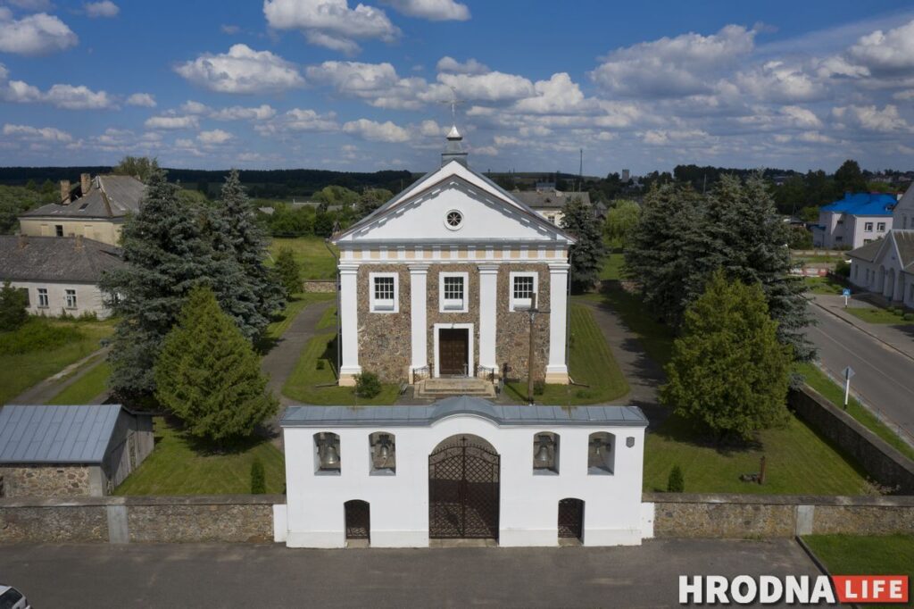 Каліноўскі, скарб Талочкаў і сядзіба, дзе гасцяваў Напалеон. 10 месцаў паміж  Свіслаччу і Зэльвай – за 1 дзень