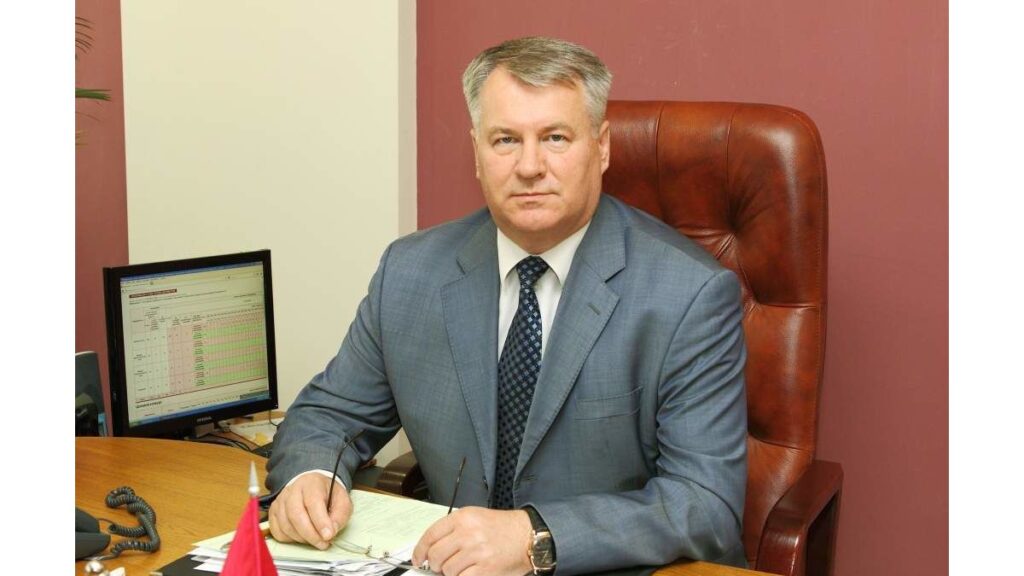 Рэктар гродзенскага медуніверсітэта Сняжыцкі: "Мяне не звольнілі"