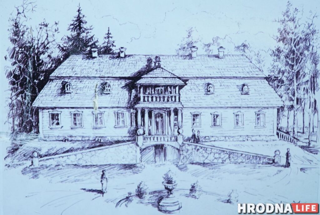 Каліноўскі, скарб Талочкаў і сядзіба, дзе гасцяваў Напалеон. 10 месцаў паміж  Свіслаччу і Зэльвай – за 1 дзень