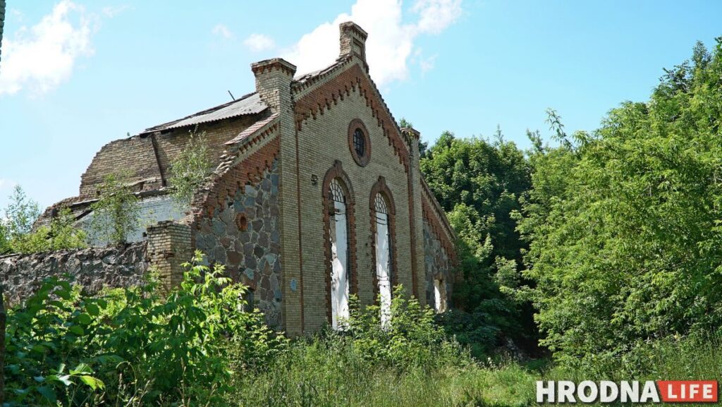 Каліноўскі, скарб Талочкаў і сядзіба, дзе гасцяваў Напалеон. 10 месцаў паміж  Свіслаччу і Зэльвай – за 1 дзень