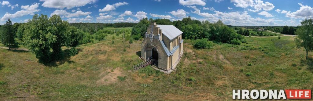 Каліноўскі, скарб Талочкаў і сядзіба, дзе гасцяваў Напалеон. 10 месцаў паміж  Свіслаччу і Зэльвай – за 1 дзень