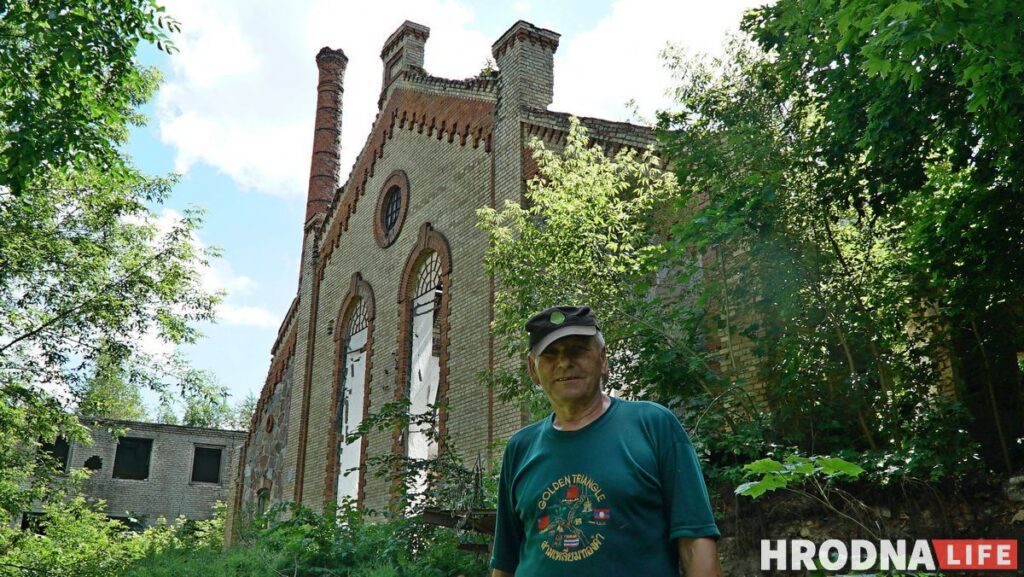 Каліноўскі, скарб Талочкаў і сядзіба, дзе гасцяваў Напалеон. 10 месцаў паміж  Свіслаччу і Зэльвай – за 1 дзень