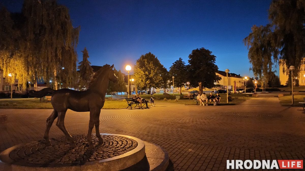 Горад Ларысы Геніюш, радзіма беларускіх немцаў і сядзіба, дзе гасцяваў Напалеон. 10 месцаў паміж  Свіслаччу і Зэльвай – за 1 дзень