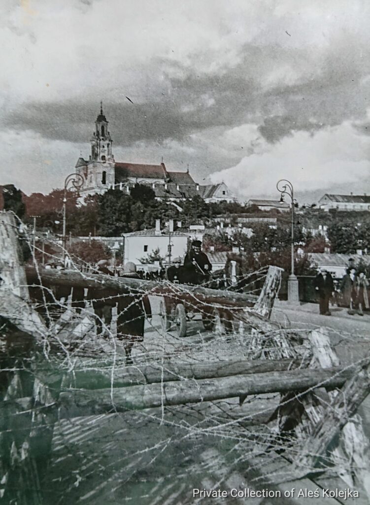 Акупацыя ці вызваленне? Што было ў Гродне ў верасні 1939 года: успаміны сведкаў