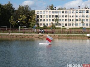 Сцягі або пажар? Ад чаго ратуюць горад пажарныя Гродна Сцягі або пажар? Ад чаго ратуюць горад пажарныя Гродна
