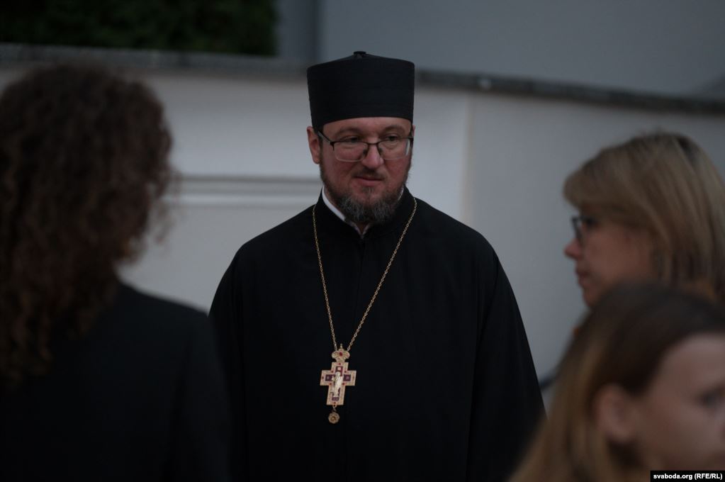 «Вместо лжи должна воцариться правда». В Гродно молились о разрешении кризиса и возвращении Кондрусевича. ФОТО