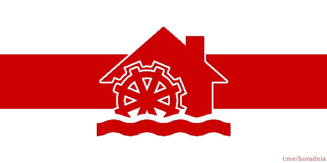 «Это не просто какие-то знаки». Гродненец сделал флаги разных районов города