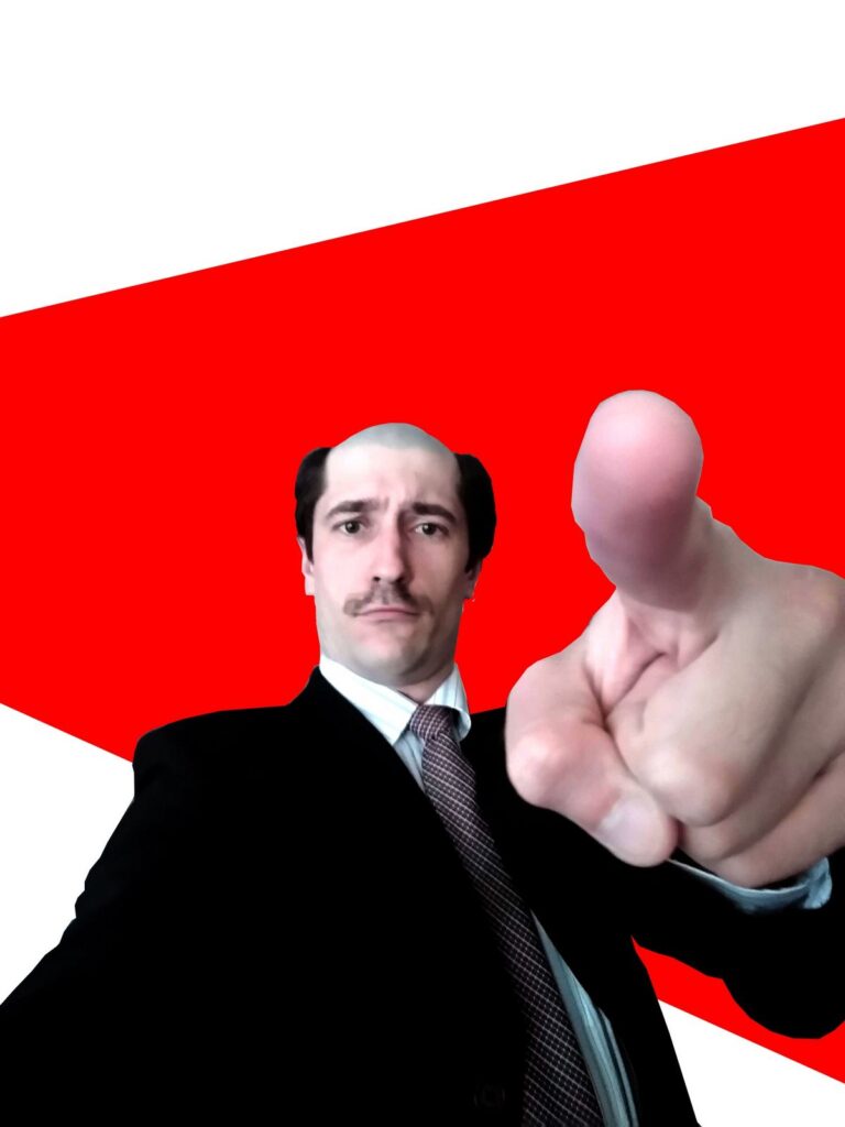 «Ненастаяшчы прэзідэнт» прачнуўся знакамітым, але за кратамі