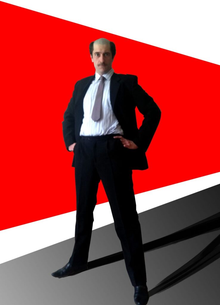 «Ненастаяшчы прэзідэнт» прачнуўся знакамітым, але за кратамі