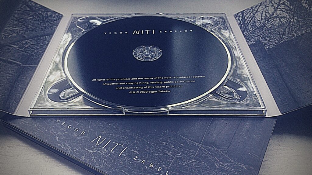 "Часам важныя не ноты". Баяніст Ягор Забелаў пра першы сольнік, ідэальнага слухача і музыку эмоцый