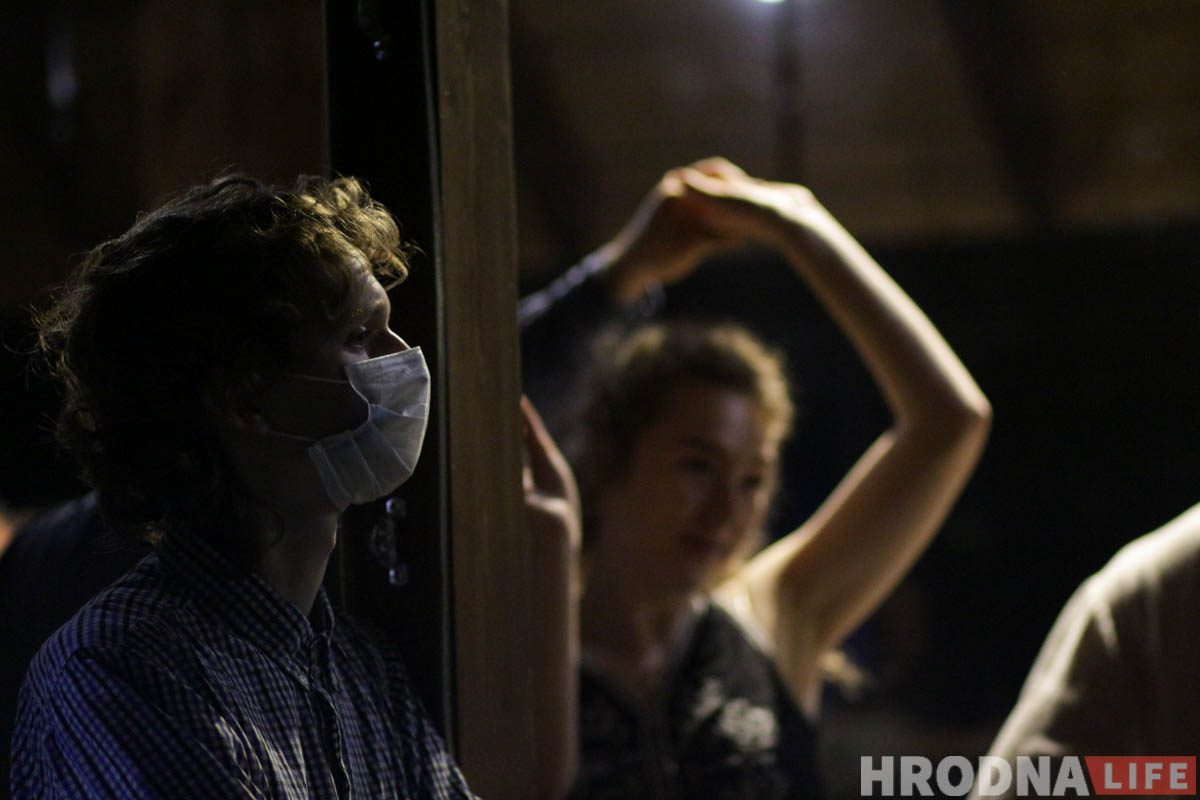 “У нас происходит жизнь”. Кто в Гродно готов танцевать всю ночь во время коронавируса и протестов