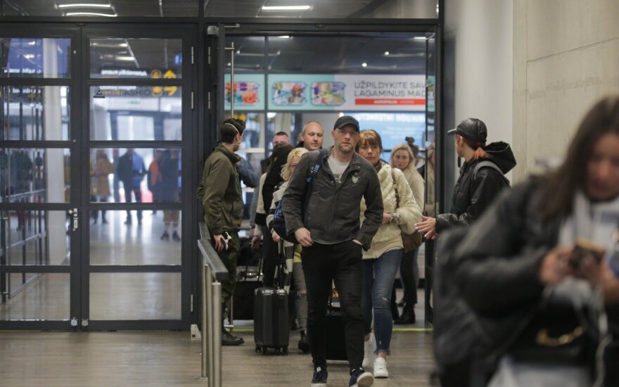 Літва палегчыла парадак ўезду для высокакваліфікаваных спецыялістаў Літва палегчыла парадак ўезду для высокакваліфікаваных спецыялістаў