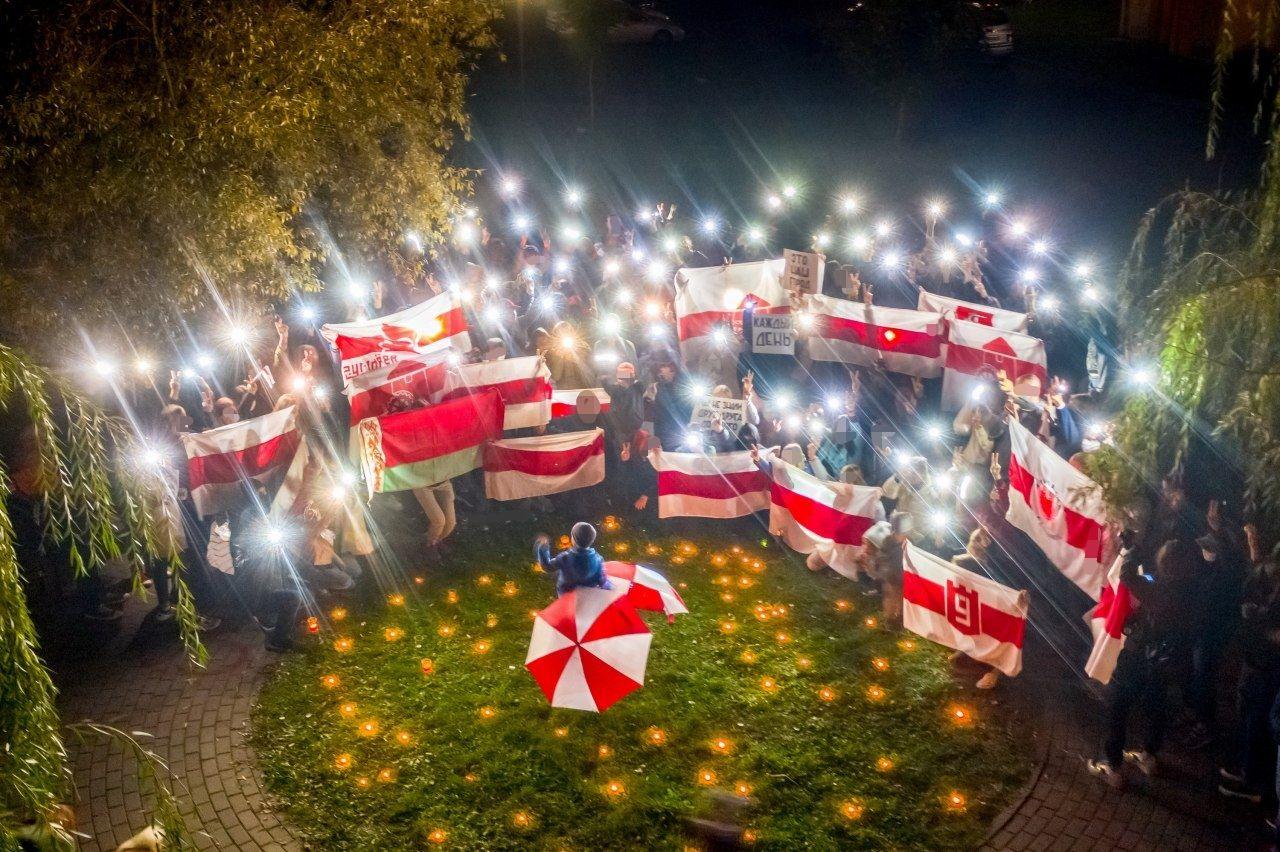 “Весь Гродно перегорожен, нам остался только наш двор”. Как гродненцы стали дружить районами