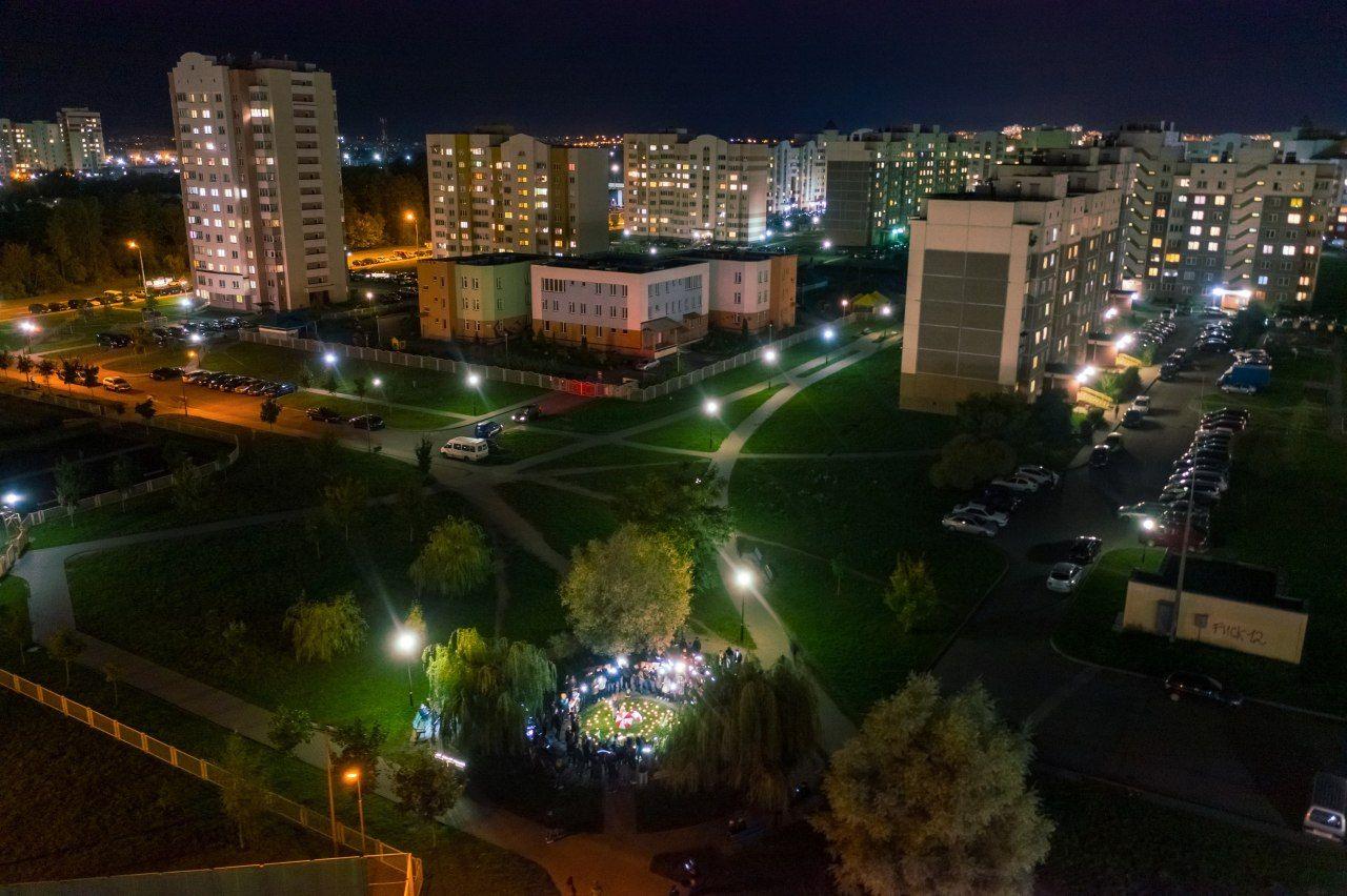 “Весь Гродно перегорожен, нам остался только наш двор”. Как гродненцы стали дружить районами