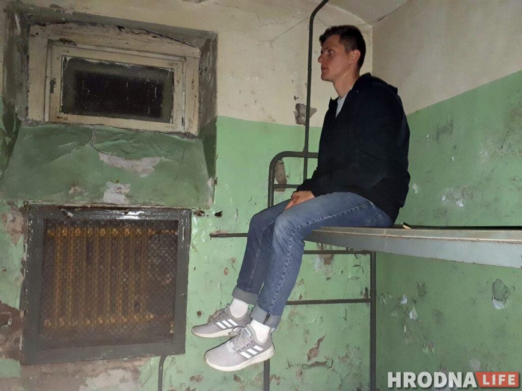 У іх - музей, у нас - рэчаіснасць. Што агульнага ў латвійскай турмы 1940-х і сучасных беларускіх ізалятараў У іх - музей, у нас - рэчаіснасць. Што агульнага ў латвійскай турмы 1940-х і сучасных беларускіх ізалятараў