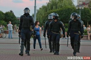 Ехаў у McDonald’s - апынуўся ў міліцыі. Гродзенца затрымалі і збілі - ён не разумее, за што