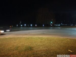 У Ваўкавыску да панядзелка затрымалі гараджан, якія выйшлі ў памяць Рамана Бандарэнкі