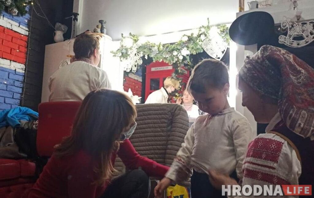 “Гэта мы!”  Календарь в беларусском стиле от Сергея Морозова выйдет при поддержке Hrodna.life