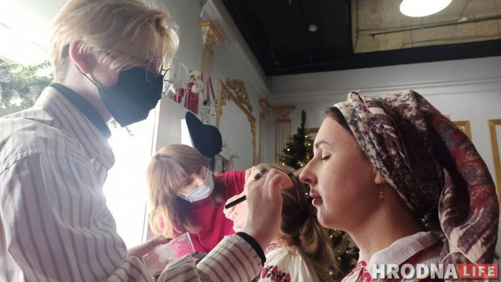 “Гэта мы!”  Календарь в беларусском стиле от Сергея Морозова выйдет при поддержке Hrodna.life