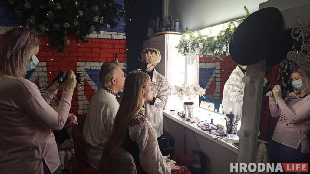 “Гэта мы!”  Календарь в беларусском стиле от Сергея Морозова выйдет при поддержке Hrodna.life