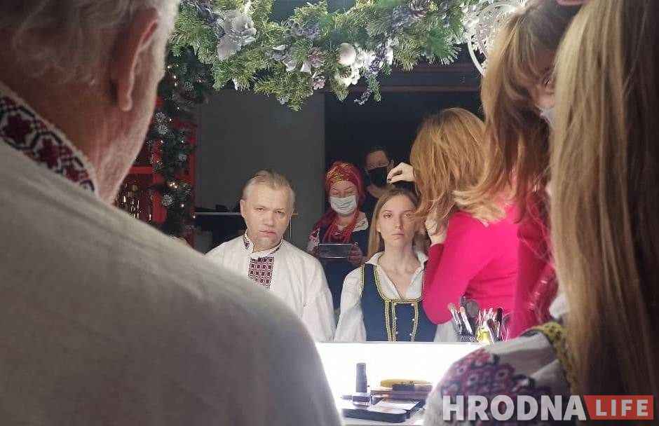 “Гэта мы!”  Календарь в беларусском стиле от Сергея Морозова выйдет при поддержке Hrodna.life