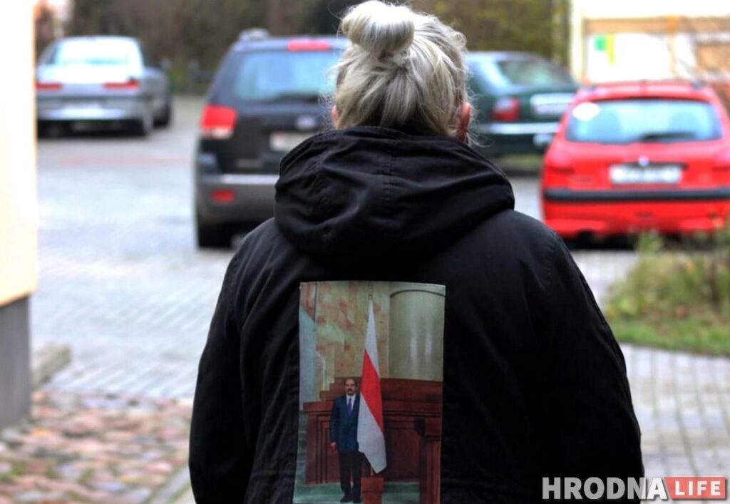 «Я ненавіджу хлусню». Гродзенка нагадала Лукашэнку, пад якім сцягам ён прымаў прысягу