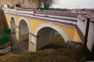 Адное лечаць – другое калечаць. Чаму ў Гродне пачынае развальвацца самы стары мост Беларусі Адное лечаць – другое калечаць. Чаму ў Гродне пачынае развальвацца самы стары мост Беларусі