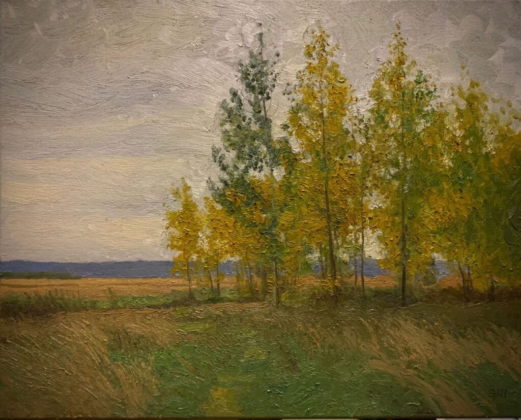 Мастакі ахвяруюць карціны для падтрымкі дзіцячага хоспіса. Гэта новая акцыя праекта “Хвалі дабрыні”