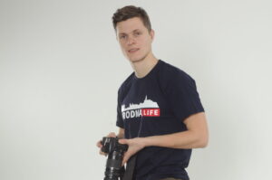 Журналіст Hrodna.life Руслан Кулевіч атрымаў прэмію Ядкоўскага